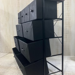 J３７３⭐️4段チェスト.タンスの画像
