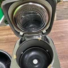 炊飯器　動作品の画像
