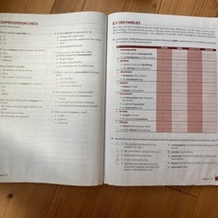 Vocabulary Power 3 : Practicing Essential Wordsの画像