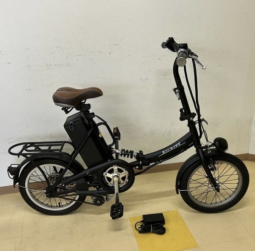 CROMO（クロモ） PF207 折りたたみ自転車