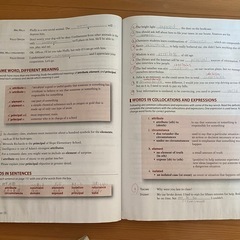 Vocabulary Power 3 : Practicing Essential Wordsの画像
