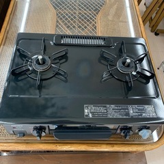美原店 パロマ ガステーブル 2014年製 都市ガス　ガスコンロの画像