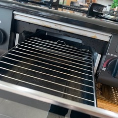 美原店 パロマ ガステーブル 2014年製 都市ガス　ガスコンロの画像
