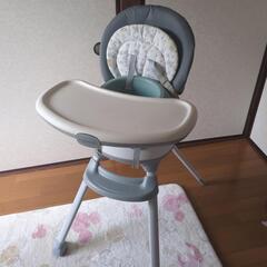 GRACO  7in1 ハイチェア フロアツーテーブルの画像