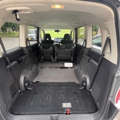 Honda step wagon 2012 の画像