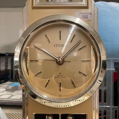 CITIZEN 振り子時計の画像