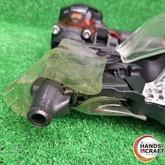 ✨MAX　中古　HN-90N6　高圧釘打ち機　90ｍｍ　保護メガネ/説明書/ケース✨うるま市田場✨の画像