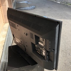 美品！シャープ液晶テレビの画像