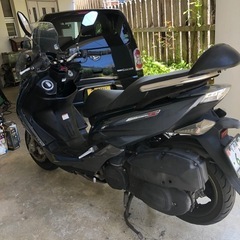 マジェスティー150 sタイプの画像