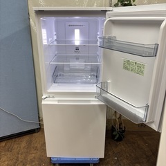 I355 🌈 2023年製♪ SHARP 冷蔵庫 (152L) ⭐ 動作確認済 ⭐ クリーニング済の画像