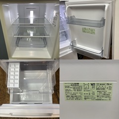 I355 🌈 2023年製♪ SHARP 冷蔵庫 (152L) ⭐ 動作確認済 ⭐ クリーニング済の画像