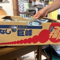 福岡産種無し巨峰の画像