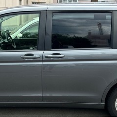 Honda step wagon 2012 の画像