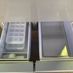ヒタチ　5ドア冷凍冷蔵庫　395Lの画像