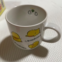 ぴよぴよカップの画像