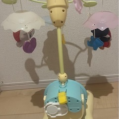 スヤスヤメロディーおもちゃの画像