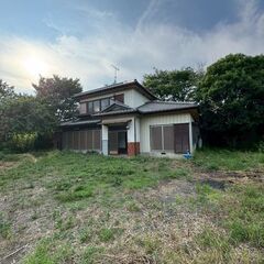 ✅【初期費用完全0円】【坂手町倉庫】【駐車複数台OK】【バイク駐輪OK】 - 常総市