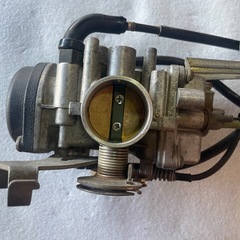 セロー250   キャブレターの画像