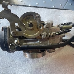 セロー250   キャブレターの画像