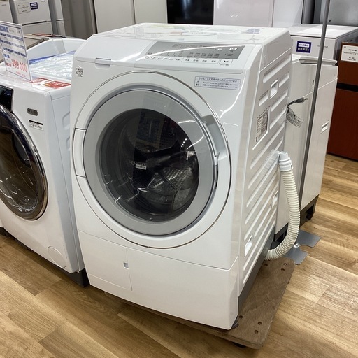 取りに来られる方限定！！】HITACHI 全自動洗濯機 2024年製