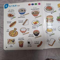 おしゃべりことばのずかんの画像