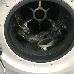 ★リユースのサカイ横浜南店★YM1112 TOSHIBA ドラム式洗濯機 TWー117V9L 11kg/7kg 21年製 動作確認／クリーニング済みの画像
