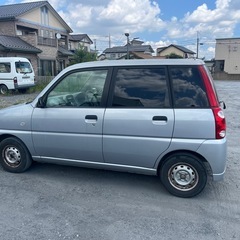 SUBARU プレオ5MT RA1 シルバー すぐ乗り出せます
の画像