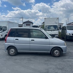 SUBARU プレオ5MT RA1 シルバー すぐ乗り出せます
の画像