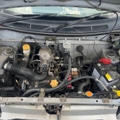 SUBARU プレオ5MT RA1 シルバー すぐ乗り出せます
の画像