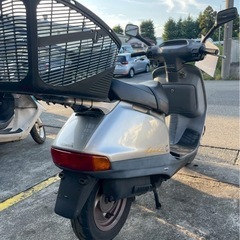 リード90‼️カゴ付き‼️ワンオーナー車両‼️の画像