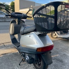 リード90‼️カゴ付き‼️ワンオーナー車両‼️の画像