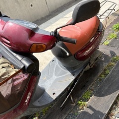 原付の画像