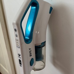 【取引中】コードレス掃除機の画像