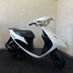 SUZUKI スズキ アドレスV50 CA44A FIインジェクション  4サイクル原付バイク 通勤通学配達に 福岡市内発 全国どこでも陸送可能の画像