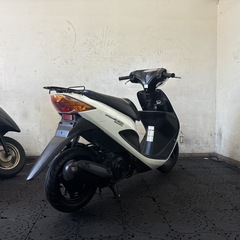 SUZUKI スズキ アドレスV50 CA44A FIインジェクション  4サイクル原付バイク 通勤通学配達に 福岡市内発 全国どこでも陸送可能の画像