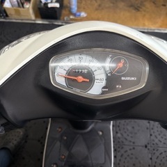 SUZUKI スズキ アドレスV50 CA44A FIインジェクション  4サイクル原付バイク 通勤通学配達に 福岡市内発 全国どこでも陸送可能の画像