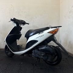 SUZUKI スズキ アドレスV50 CA44A FIインジェクション  4サイクル原付バイク 通勤通学配達に 福岡市内発 全国どこでも陸送可能の画像