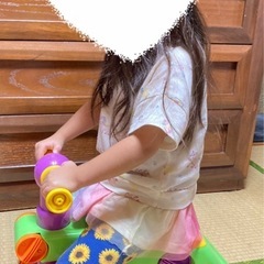 おままごと トイザらス キッチン【乗り物付き】の画像
