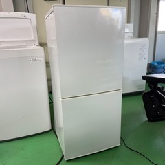 2021年製　TWNBIRD 2ドア冷蔵庫 HR-F911 110L中古美品 中古高年式 ツインバード 110L 2ドア冷蔵庫 HR-F911 ホワイト