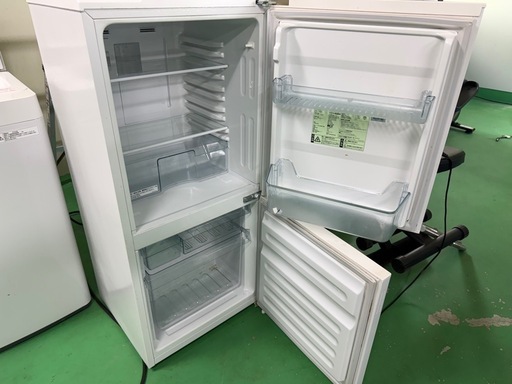 ☆フロンティアグループいわき店☆お手頃価格！ 冷蔵庫2ドア