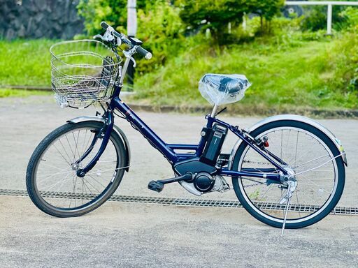 電動アシスタント自転車 ジャルダン Gyutto 電動アシスト自転車 子供乗せ Panasonic パナソニック