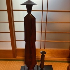 ベトナム🇻🇳工芸品 アオザイ人形の画像