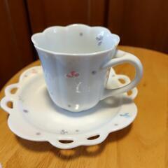 MARUMI ティーカップ　2客セットの画像