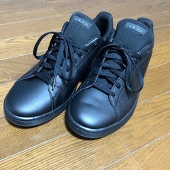 adidasほぼ新品27.5 セット引取り早い方優先アドバンコートの画像