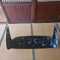 トヨタ純正６０ ハリアー 純正部品

の画像