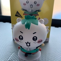 ちいかわ　ヒロアカ　フィギュアの画像