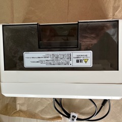 家庭用シュレッダー　マイクロカットの画像