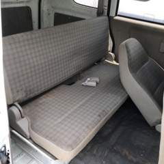 平成２１年式エブリィバン車検R９年７月の画像