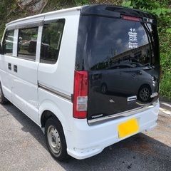 平成２１年式エブリィバン車検R９年７月の画像