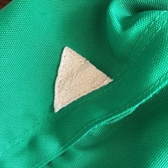 アウトドア　ワニ　リュックの画像